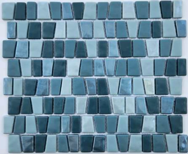 MOSAICS natural stone at Quartile India, Hyderabad